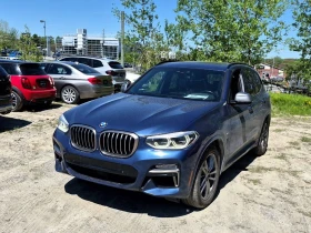 BMW X3 | DISTRONIC| M40 | HUD | 360 | HARMAN KARDON | , снимка 1