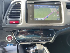 Honda Hr-v EXECUTIVE FUL PANORAMA KEYLES NAVI EURO 6B , снимка 12