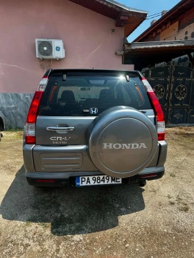 Honda Cr-v 2200, снимка 4