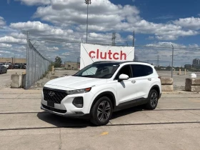 Hyundai Santa fe * ULTIMATE * DIS * ОБДУХВАНЕ * 360 * ПАМЕТ, снимка 1
