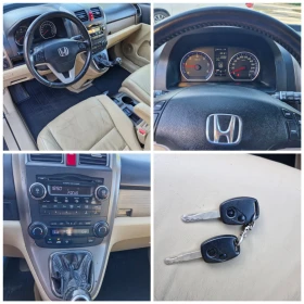 Honda Cr-v 2, 2* 140* AC* PDC* XENON* PANO* КОЖА-4* 4, снимка 15