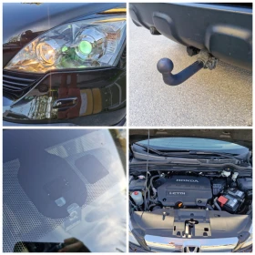 Honda Cr-v 2, 2* 140* AC* PDC* XENON* PANO* КОЖА-4* 4, снимка 17