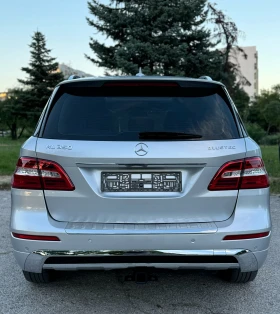 Mercedes-Benz ML 350 163 000км* AMG* ПОДГРЕВ* 360 CAM* ПАНОРАМА* PARK A, снимка 5
