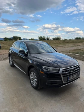 Audi Q5, снимка 6