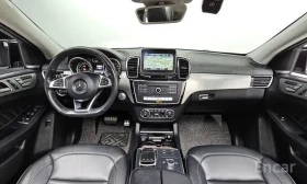 Mercedes-Benz GLE 350 D | COUPE | AMG | 360* CAM | H&K | ПАНОРАМА | , снимка 4