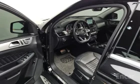 Mercedes-Benz GLE 350 D | COUPE | AMG | 360* CAM | H&K | ПАНОРАМА | , снимка 3