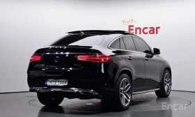 Mercedes-Benz GLE 350 D | COUPE | AMG | 360* CAM | H&K | ПАНОРАМА | , снимка 2