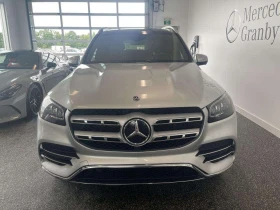 Mercedes-Benz GLS 450 * Фиксирана цена до БГ * CARFAX * От Mercedes * , снимка 2