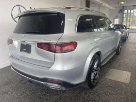 Mercedes-Benz GLS 450 * Фиксирана цена до БГ * CARFAX * От Mercedes * , снимка 4