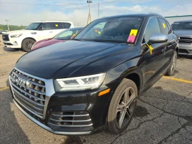 Audi SQ5 * PROGRESSIV * CARFAX * ЦЕНА ДО БГ, снимка 1
