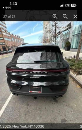 Porsche Cayenne 3.0 Automatic, снимка 4