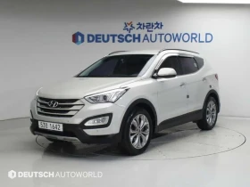 Hyundai Santa fe 2.2 CRDI 4WD - САМО 30% АВАНС, снимка 2