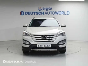 Hyundai Santa fe 2.2 CRDI 4WD - САМО 30% АВАНС, снимка 1