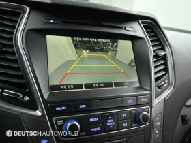 Hyundai Santa fe 2.2 CRDI 4WD - САМО 30% АВАНС, снимка 15