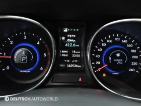 Hyundai Santa fe 2.2 CRDI 4WD - САМО 30% АВАНС, снимка 8
