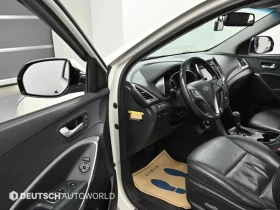 Hyundai Santa fe 2.2 CRDI 4WD - САМО 30% АВАНС, снимка 11