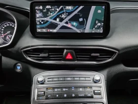 Hyundai Santa fe 2.5T 4WD - САМО 30% АВАНС, снимка 15