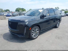 Cadillac Escalade ESV 4WD SPORT PLATINUM, снимка 3