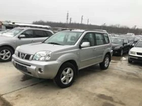     Nissan X-trail 2.2d UNIKAT,TOP