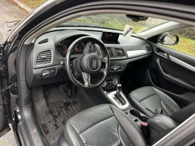 Audi Q3 PREMIUM PLUS 2.0 TFSI * PANO* KEYLESS* BOSSE* QUAT, снимка 8 - Автомобили и джипове - 45852264