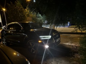 Audi Q3 PREMIUM PLUS 2.0 TFSI * PANO* KEYLESS* BOSSE* QUAT, снимка 13 - Автомобили и джипове - 45852264