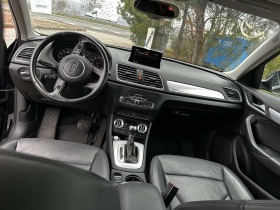 Audi Q3 PREMIUM PLUS 2.0 TFSI * PANO* KEYLESS* BOSSE* QUAT, снимка 9