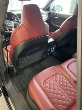 Audi SQ8 4.0TDI#EXCLUSIVE#PANO#SOFTCL#MATRIX#FULL /Техничес, снимка 16