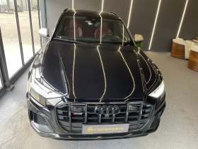Audi SQ8 4.0TDI#EXCLUSIVE#PANO#SOFTCL#MATRIX#FULL /Техничес, снимка 4