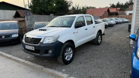 Toyota Hilux 2.5 Блокаж, снимка 1