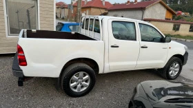 Toyota Hilux 2.5 Блокаж, снимка 4