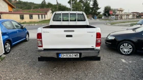 Toyota Hilux 2.5 Блокаж, снимка 6