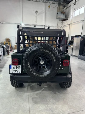 Jeep Wrangler 4.0L Sport, снимка 10