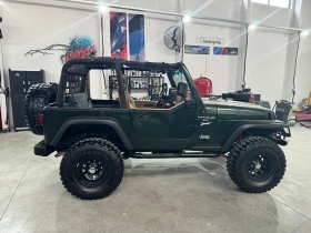 Jeep Wrangler 4.0L Sport, снимка 11