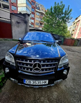 Mercedes-Benz ML 500 388 HP/FACELIFT/AMG PACK, снимка 2