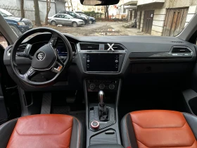 VW Tiguan 2.0 TSI, снимка 13