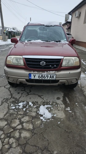 Suzuki Grand vitara 2.5 Газ, Автоматик, снимка 3