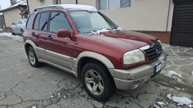 Suzuki Grand vitara 2.5 Газ, Автоматик, снимка 4