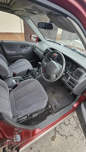 Suzuki Grand vitara 2.5 Газ, Автоматик, снимка 12