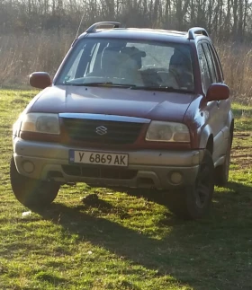 Suzuki Grand vitara 2.5 Газ, Автоматик, снимка 2