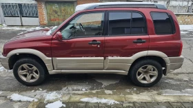 Suzuki Grand vitara 2.5 Газ, Автоматик, снимка 7