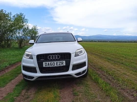 Обява за продажба на Audi Q7 3.0tdi Facelift, Налични всички части. ~11 лв. - изображение 1