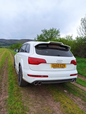 Обява за продажба на Audi Q7 3.0tdi Facelift, Налични всички части. ~11 лв. - изображение 4