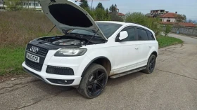 Обява за продажба на Audi Q7 3.0tdi Facelift, Налични всички части. ~11 лв. - изображение 8