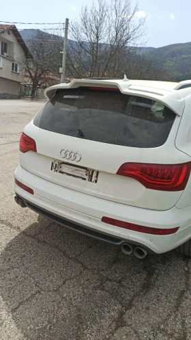 Обява за продажба на Audi Q7 3.0tdi Facelift, Налични всички части. ~11 лв. - изображение 3