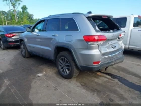 Jeep Grand cherokee LIMITED 4X4 Видео на двигател* - 30000 лв. - 53396905 | Car24.bg