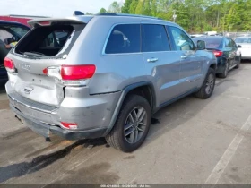 Jeep Grand cherokee LIMITED 4X4 Видео на двигател* - 30000 лв. - 53396905 | Car24.bg