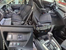 Nissan Qashqai 1.6 dCi* АВТОМАТИК* NAVI* 112500к.м.* CAMERA* LED - 20390 лв. - 73186834 14