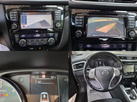 Nissan Qashqai 1.6 dCi* АВТОМАТИК* NAVI* 112500к.м.* CAMERA* LED - 20390 лв. - 73186834 15