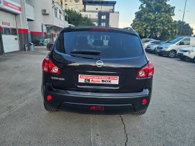 Обява за продажба на Nissan Qashqai 1.6i-Gaz.Inj./Navi/Камера/Панорамa ~12 500 лв. - изображение 3