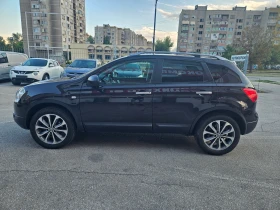 Обява за продажба на Nissan Qashqai 1.6i-Gaz.Inj./Navi/Камера/Панорамa ~12 500 лв. - изображение 1